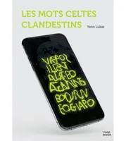 Les mots celtes clandestins, Vocabulaire français emprunté au gaulois, au breton et aux langues celtiques