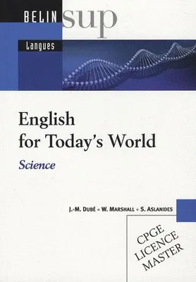 English for Today's World, Science