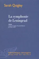 La symphonie de Leningrad, roman