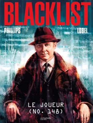 1, The blacklist / Le joueur