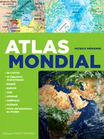 Atlas mondial (sans carte) ANNULE