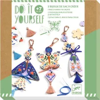 Do It Yourself - Butterfly Bijoux Sacs à Créer