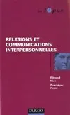 Relations et communication interpersonnelles