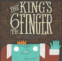 The King's 6th Finger /anglais