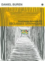 Daniel Buren - Esquisses graphiques, Excentrique(s), Monumenta 2012