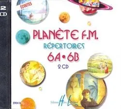 Planète FM Vol.6 - écoutes