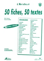L'Artichaut - 50 fiches, 50 textes, classeur (matériel photocopiable)