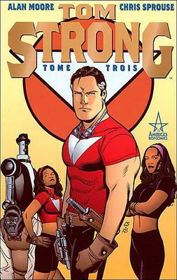 Tome 3, Tom Strong