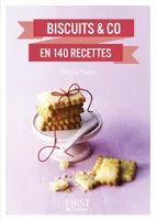 Petit livre de - Biscuits and co en 140 recettes