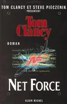 Net force., [1], Net Force, roman