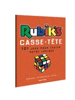 Rubik's casse-tête 101 jeux pour tester votre logique