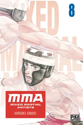 8, MMA - Mixed Martial Artists T08