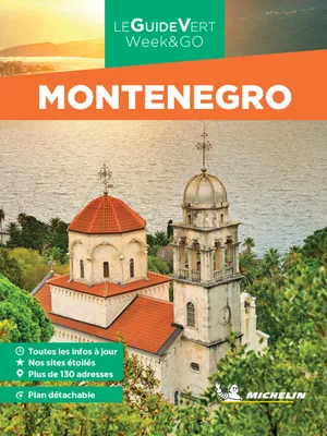Guide Vert WE&GO Monténégro