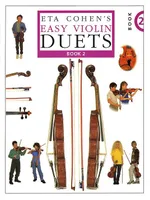 Eta Cohen's Easy Violin Duets Book 2