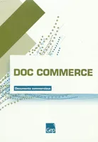 Doc commerce / documents commerciaux