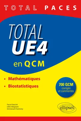 Total UE4 (en QCM)