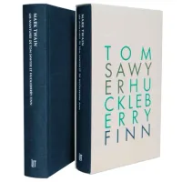 Livres Littérature et Essais littéraires Romans contemporains Etranger Tom Sawyer & Huckleberry Finn Mark Twain
