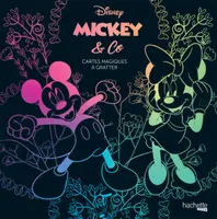 Cartes à gratter Mickey