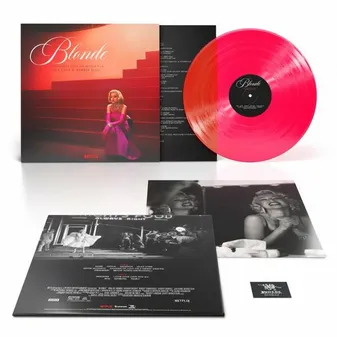 Blonde (soundtrack From The Netflix Film) ~ Pink Vinyl