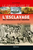 Le grand livre de l'esclavage, des résistances et de l'abolition - Martinique, Guadeloupe, la Réunion, Guyane