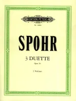 3 Duette Op. 39