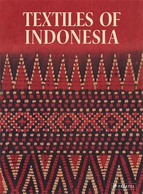 Textiles Of Indonesia /anglais