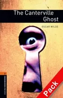 The canterville ghost livre + CD level 2, Livre+CD
