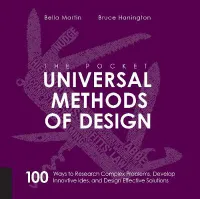 Pocket Universal Methods of Design /anglais