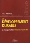 Le développement durable, Le management de l'entreprise responsable
