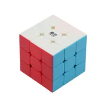 Cube 3x3 Stickerless Warrior