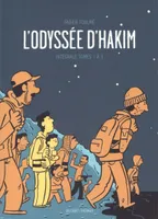 L'Odyssée d'Hakim, Coffret T.01 - T.03