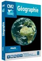 Ressources numériques Géographie CM2