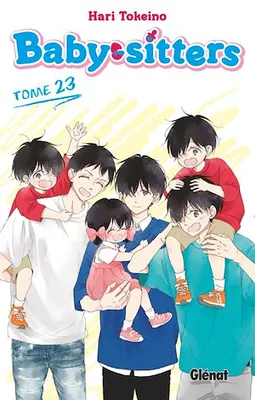 Baby-sitters - Tome 23