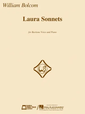 Laura sonnets, For baritone voice and piano
