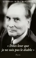 Mitterrand : 