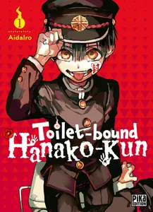 1, Toilet-bound Hanako-kun T01, Hanako-kun