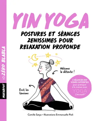Zéro blabla Yin-yoga
