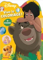 Disney - Vive le coloriage ! (Mowgli et Baloo)