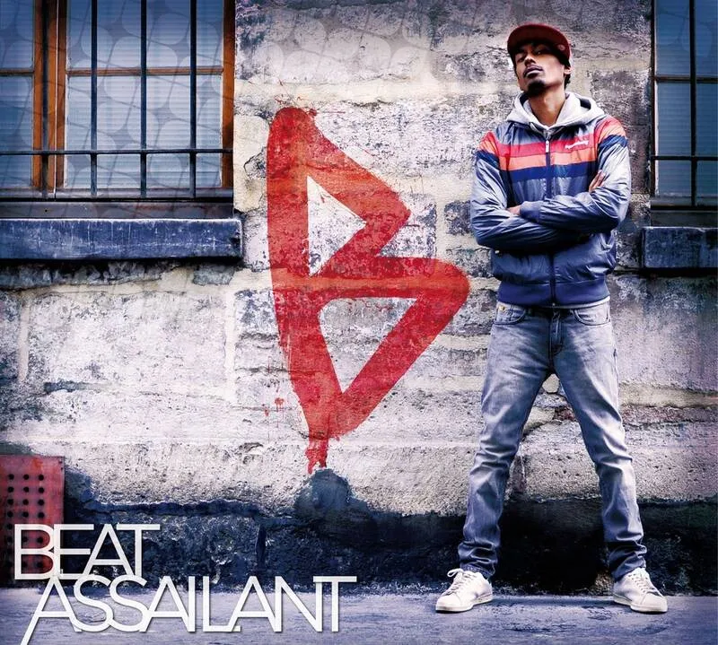 CD, Vinyles Hip Hop, Rap Hip Hop, Rap français B BEAT ASSAILANT / GUEGUEN Nicoals