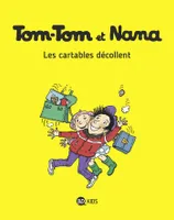 Tom-Tom et Nana, 4, Tom-Tom & Nana : les cartables decollent, Les cartables décollent