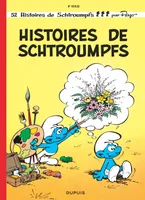Les Schtroumpfs, 8, Histoires de Schtroumpfs