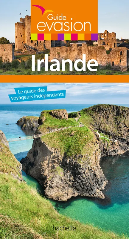 Livres Loisirs Voyage Guide de voyage Guide Evasion Irlande Annie Crouzet