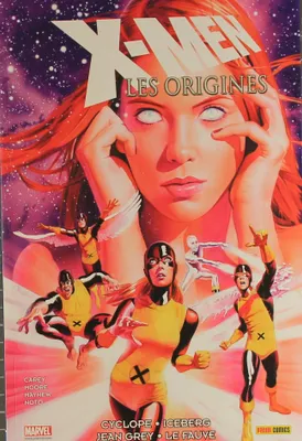 X-Men, les origines, 2, X-Men : Les origines T02