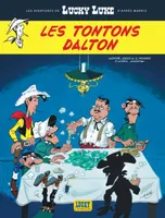 Les aventures de Lucky Luke d'après Morris, 6, Aventures de Lucky Luke d'après Morris (Les) - Tome 6 - Tontons Dalton (Les)