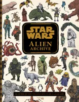 Star wars / alien archive, Le guide de toutes les espèces de la galaxie