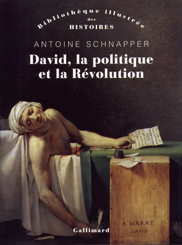 Livres Arts Beaux-Arts Histoire de l'art David, la politique et la Révolution, la politique et la Révolution Antoine Schnapper