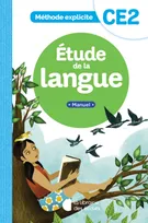 Méthode explicite -Etude de la langue CE2 (2022) - Manuel