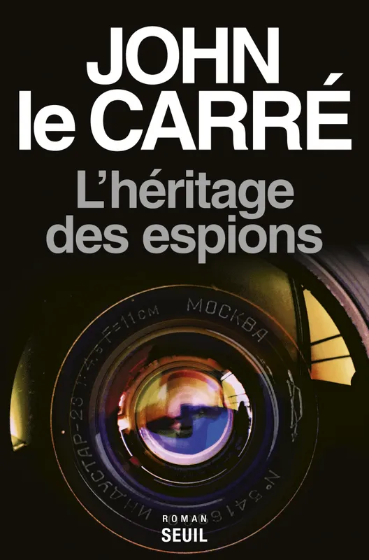 L'héritage des espions John Le Carré
