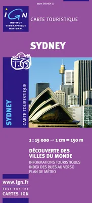 85314 Sydney  1/15.000