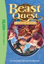 31, Beast Quest 31 - Le maître des montagnes
